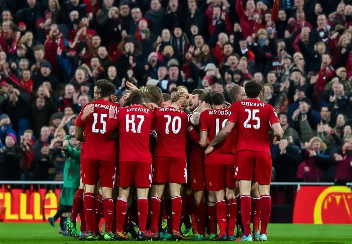 利物浦vs红牛莱比锡：欧冠四分之一决赛惊天逆转对决(图4)