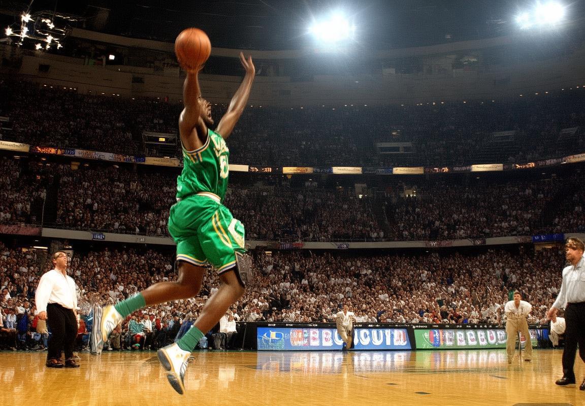 2006年NBA总决赛：勒布朗与韦德巅峰对决回顾(图3)