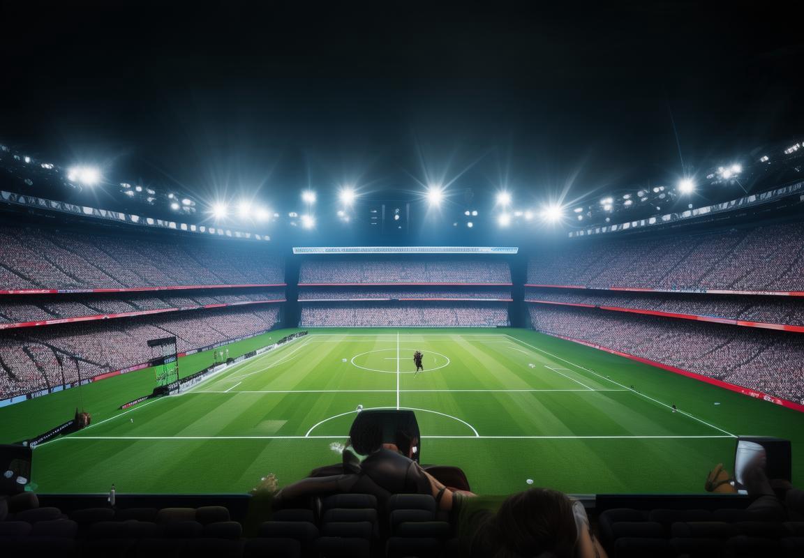 足球赛事全景直播：巴塞罗那vs里昂巅峰对决新体验(图3)