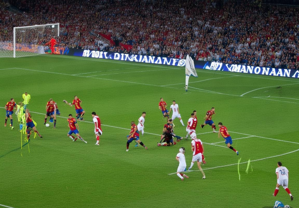 2011欧冠巴阿巅峰对决：足球智慧与争议瞬间(图1)