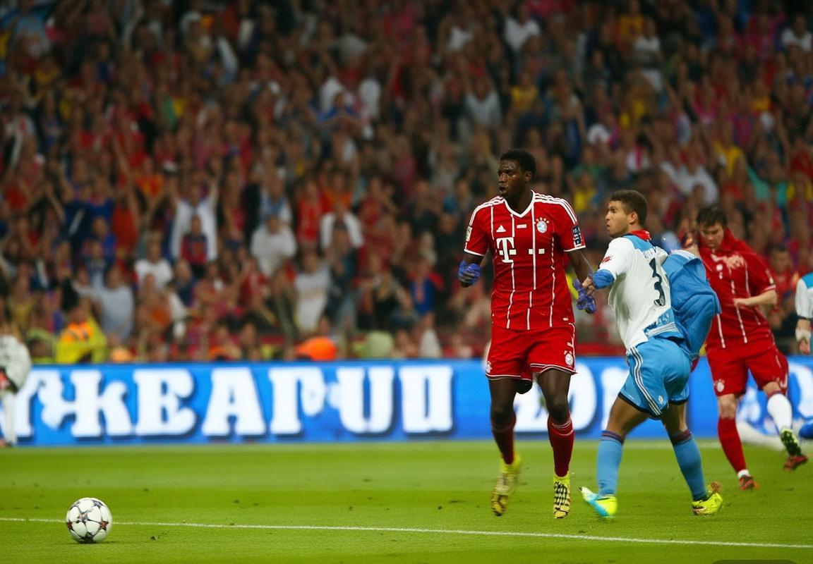 2013-2014欧冠决赛：拜仁慕尼黑VS皇家马德里巅峰对决回顾(图3)