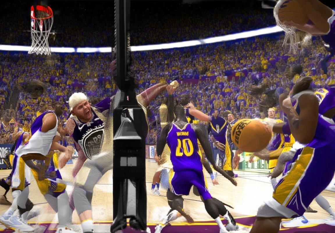 2019年NBA常规赛：勇士与国王巅峰对决精彩回顾(图1)